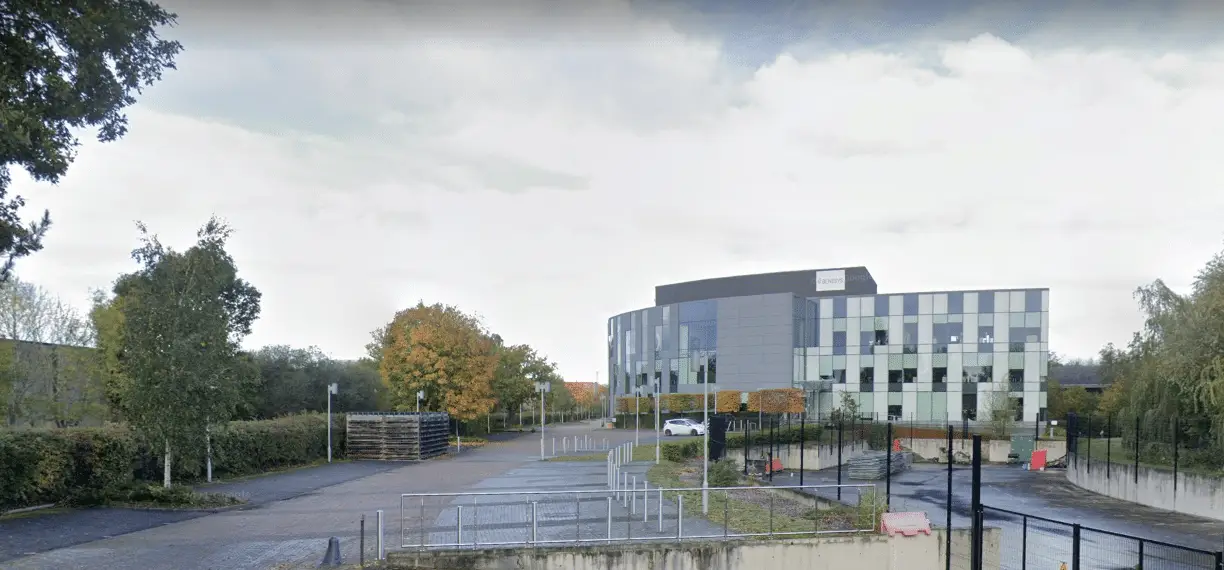 Frimley Business Park Header