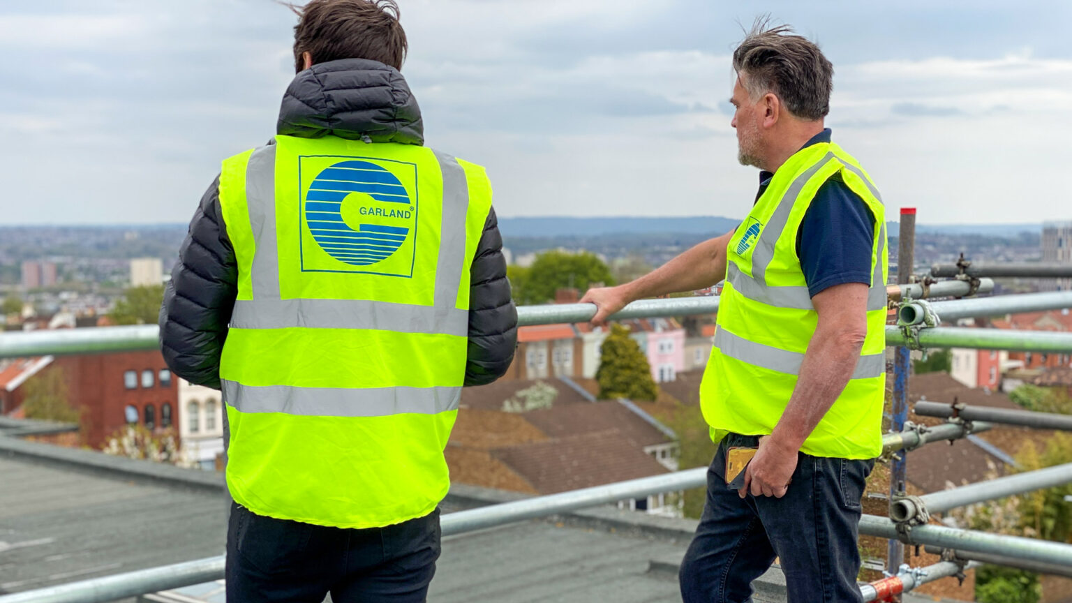 Our Vision Garland UK