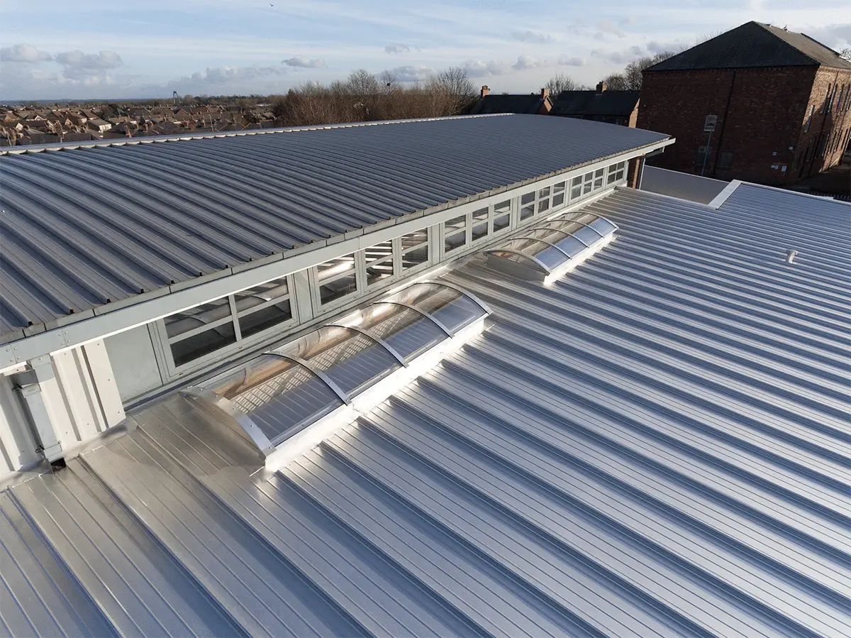 Preventative Maintenance for Commercial Roofs