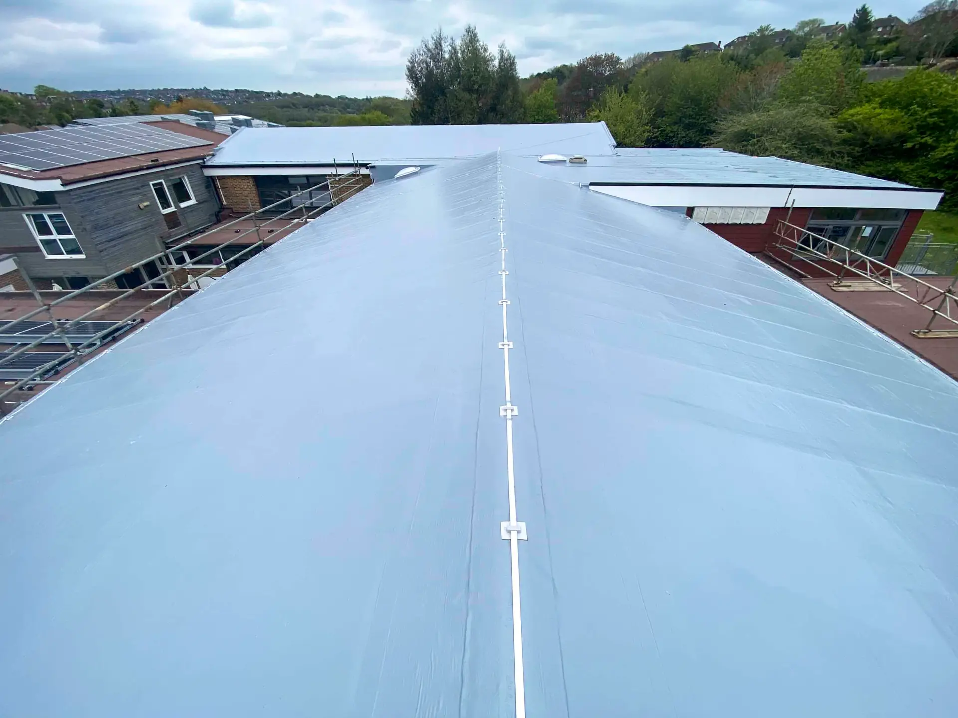 Enhance, Repair and Restore with Liquid Waterproofing