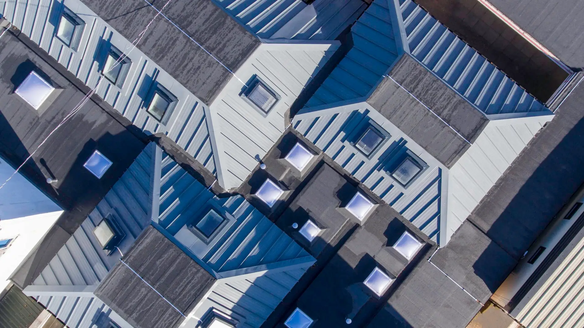 Roofing Construction and the Circular Economy