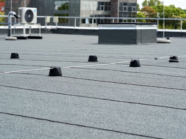 bitumen roof membrane systems