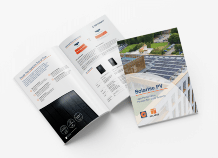 Garland UK Solarise Solar PV energy systems for commercial buildings