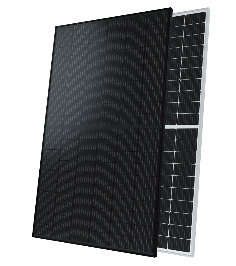 Solarwatt glass-glass panel