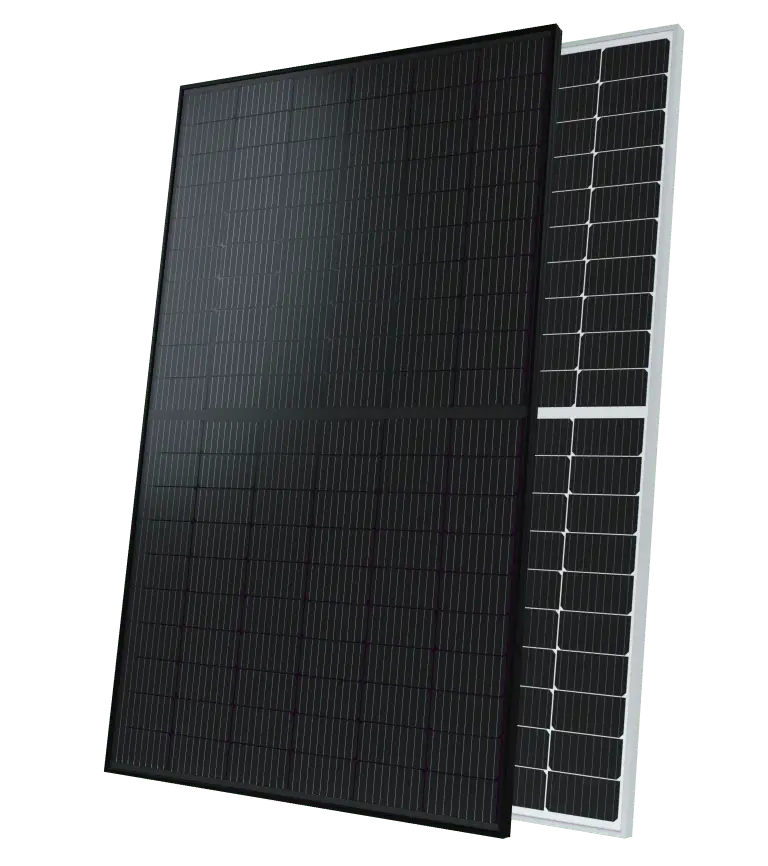 Solarwatt glass-glass panel