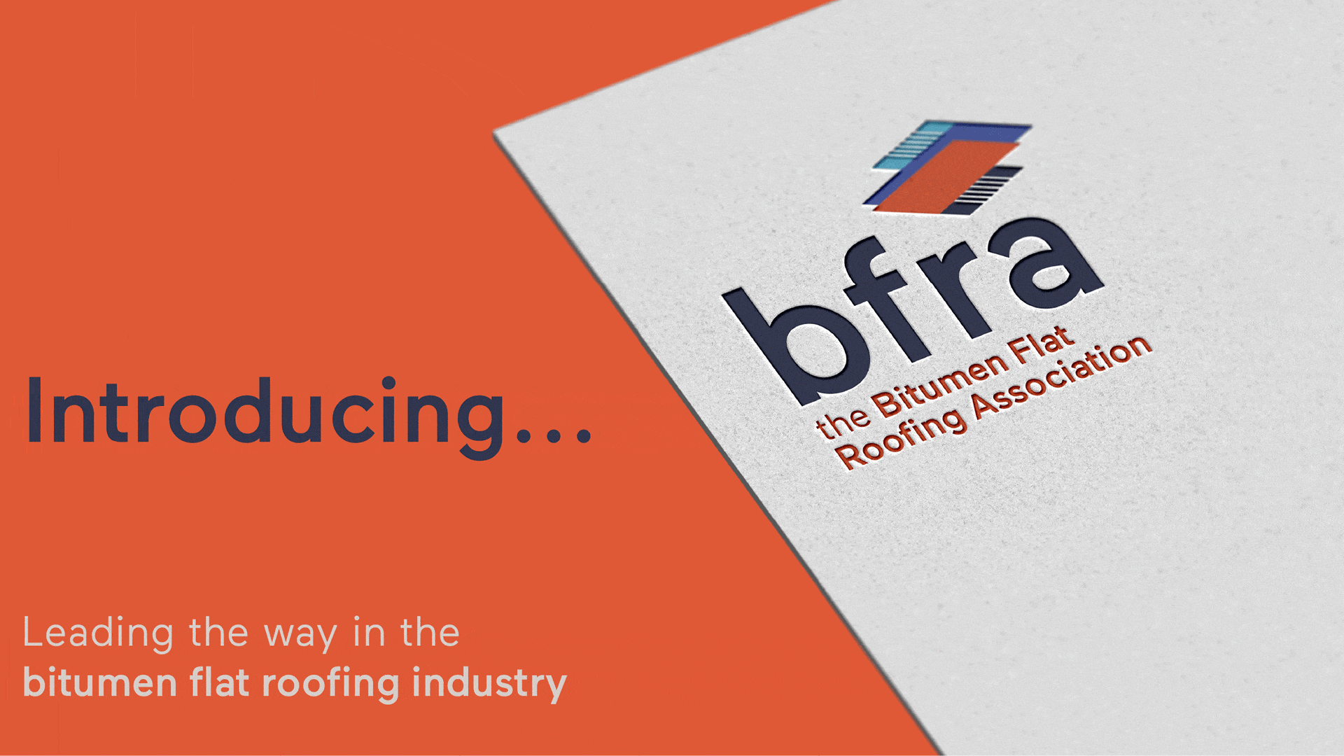 Garland UK Becomes Founding Member of the Bitumen Flat Roofing Association