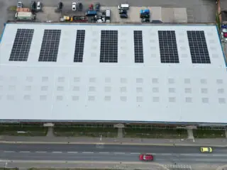 Garland UK metal and solar refurbishment has secured tenant confidence, delivered clear ROI, and supported the Trust’s sustainability commitments. The new roof achieved a U-value of 0.18W/m²K, cutting heating losses and ensuring regulatory compliance.