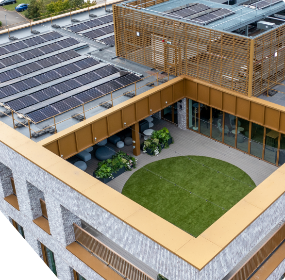 Office Roof