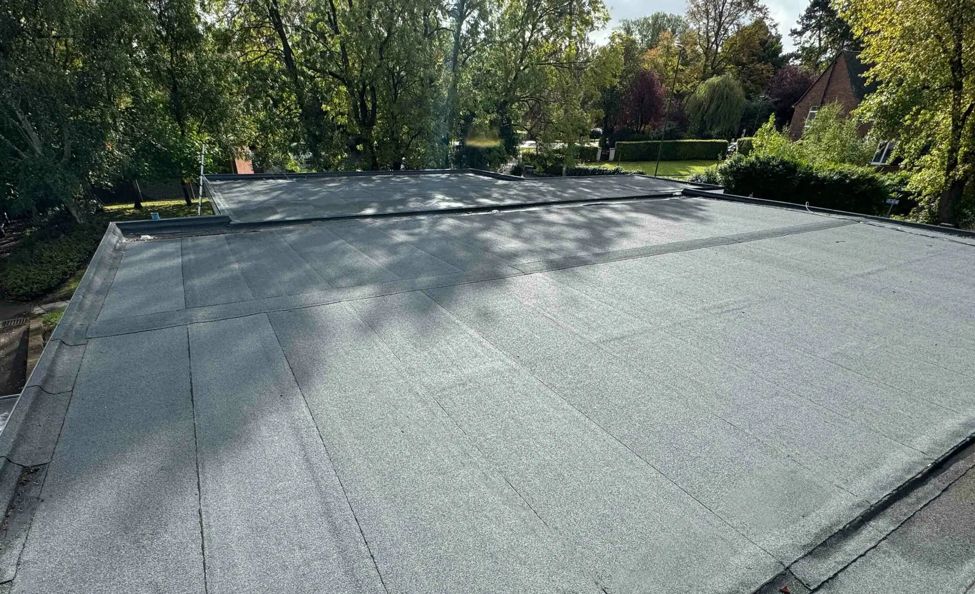 Ambulance Station Roof Upgrade Ensures Uninterrupted Emergency Care