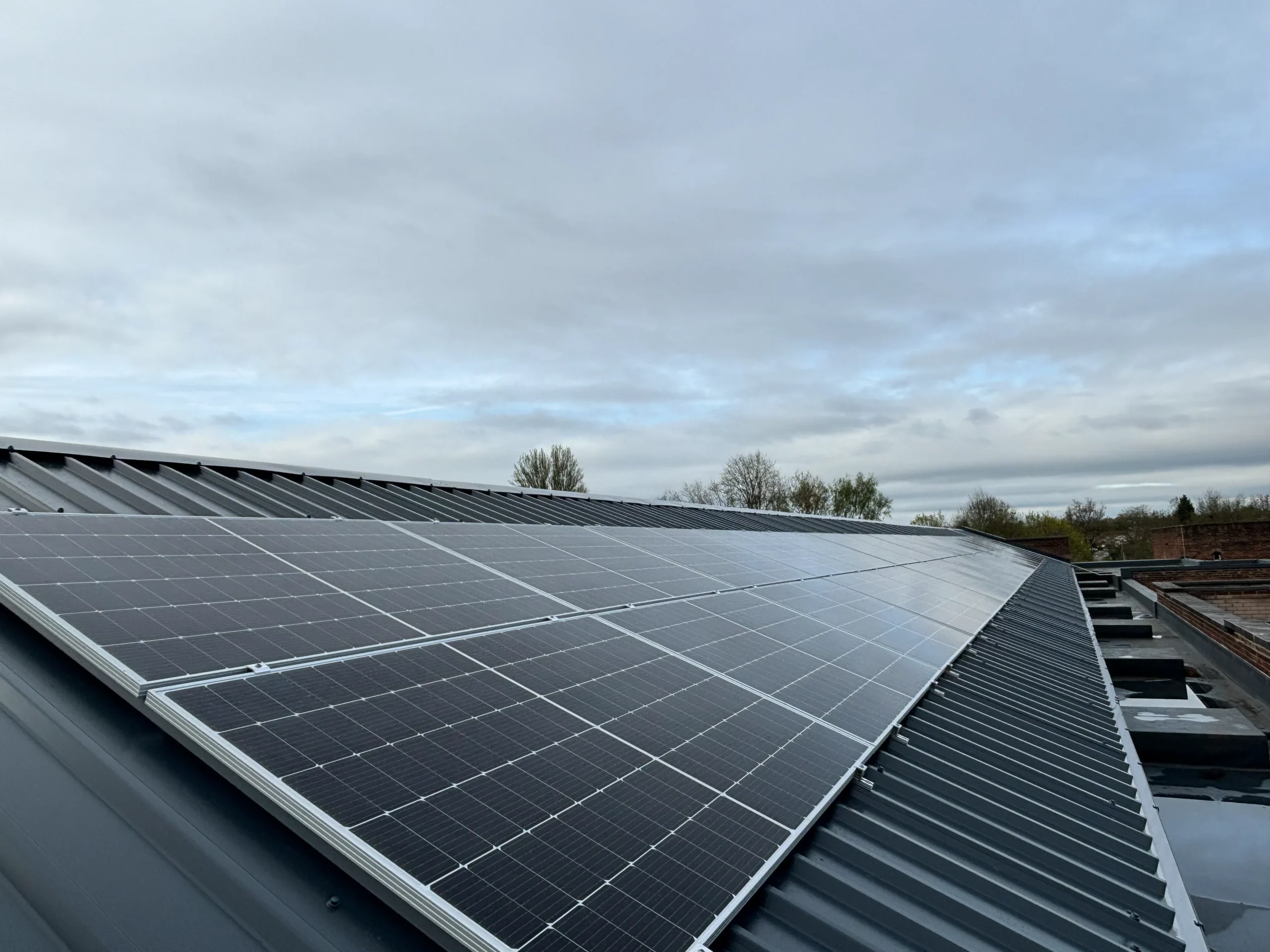 Solar & Roof Refurbishment for Multi Academy Trust