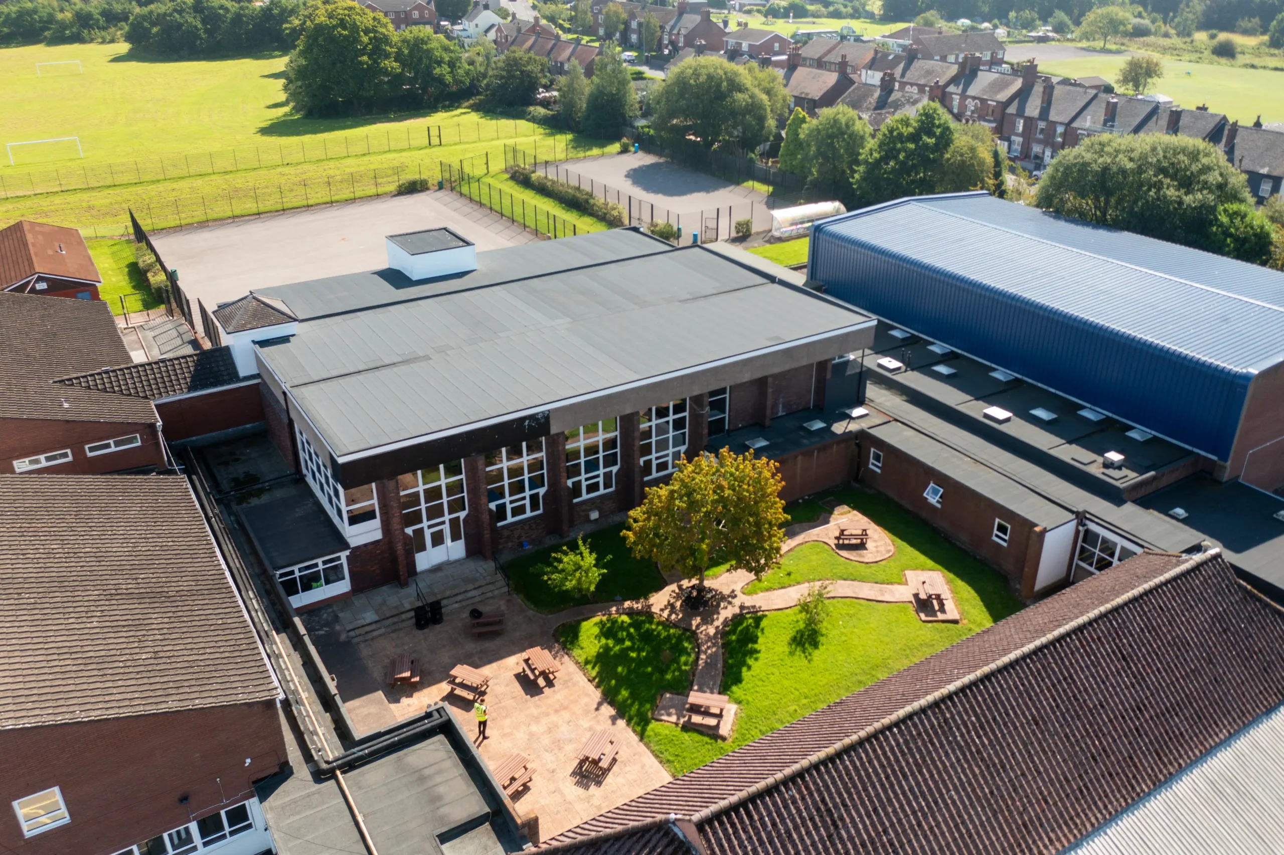 RAAC Remediation And Roof Replacement For Academy