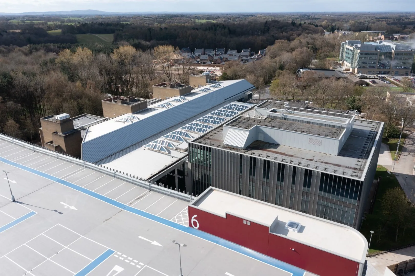Cutting Carbon through Roofing