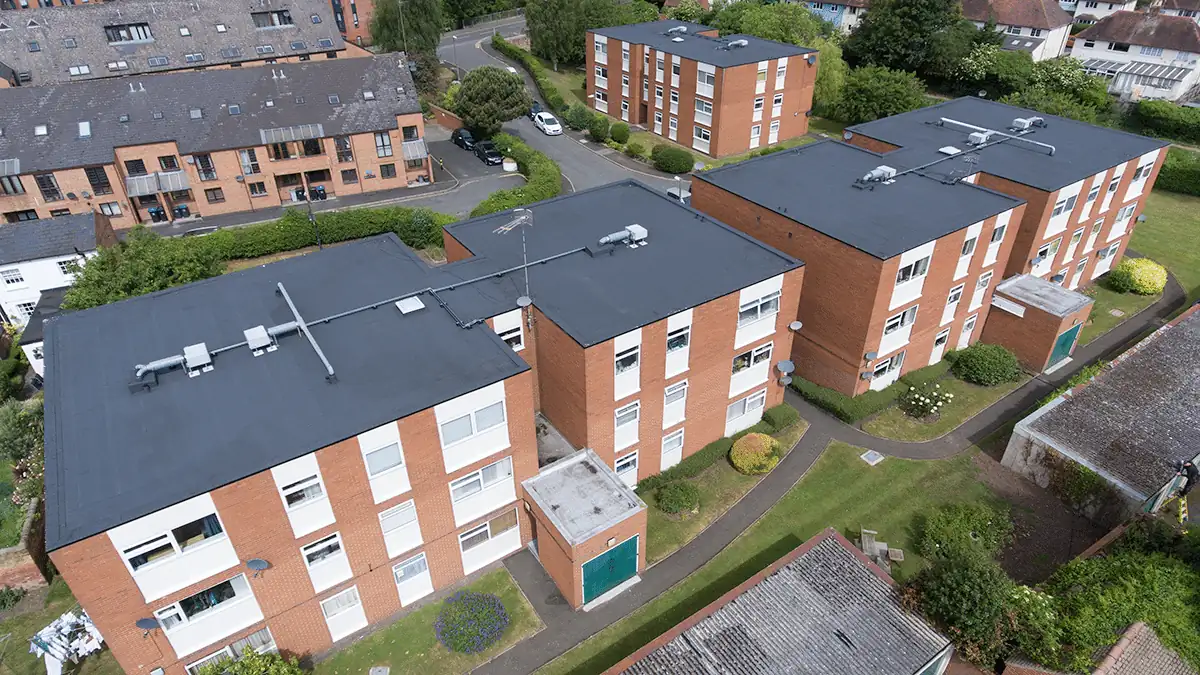 Mitigating Risk in Roof Refurbishment