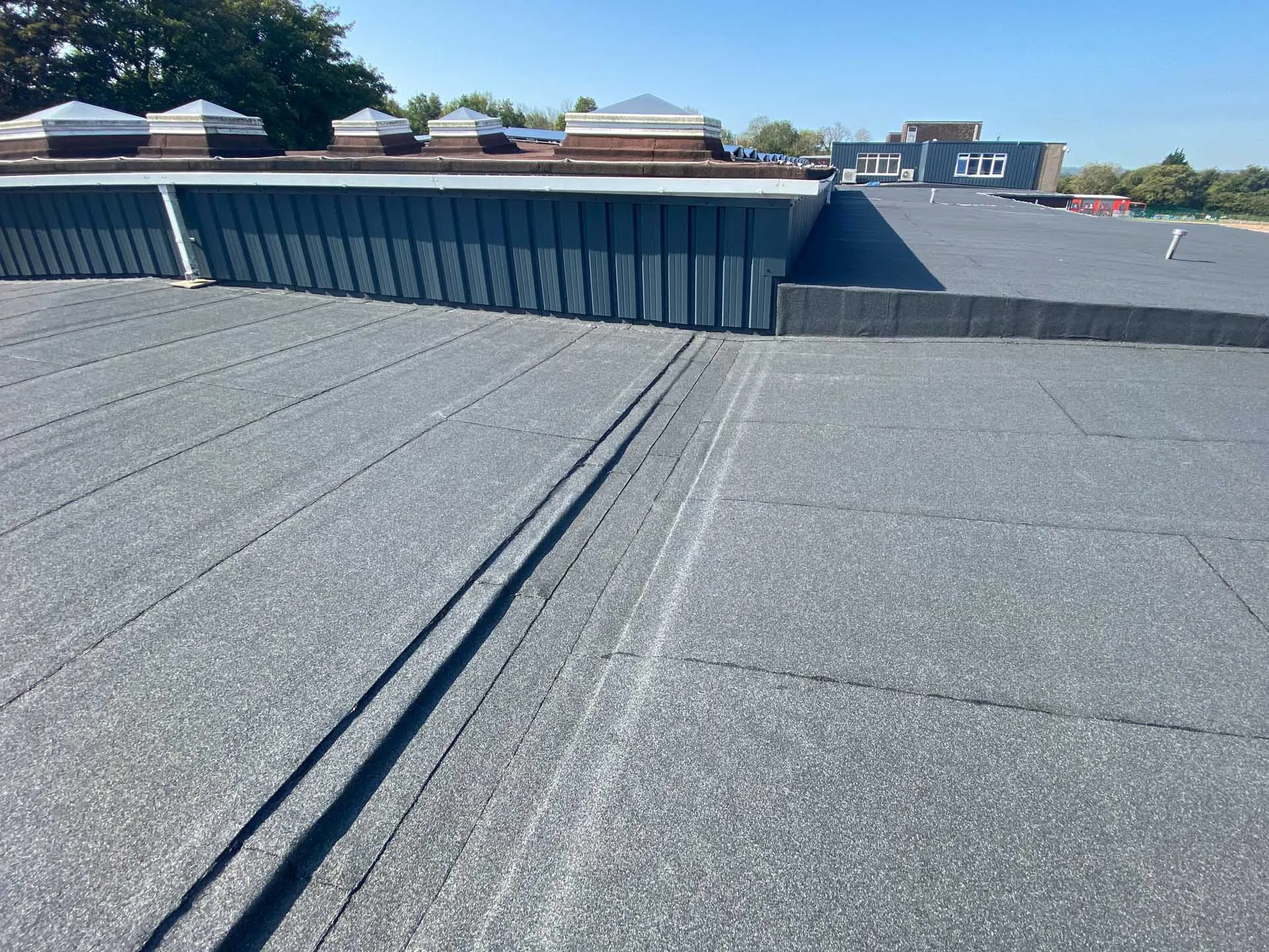 Single-Ply vs. Modified Bitumen Membranes