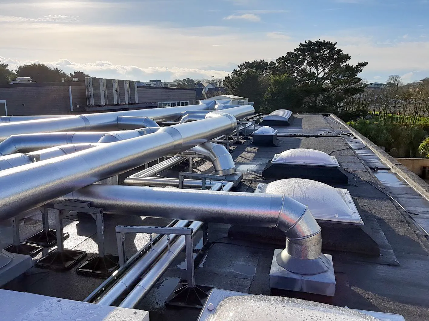 Pool Academy, Successful CIF Support & Renovation