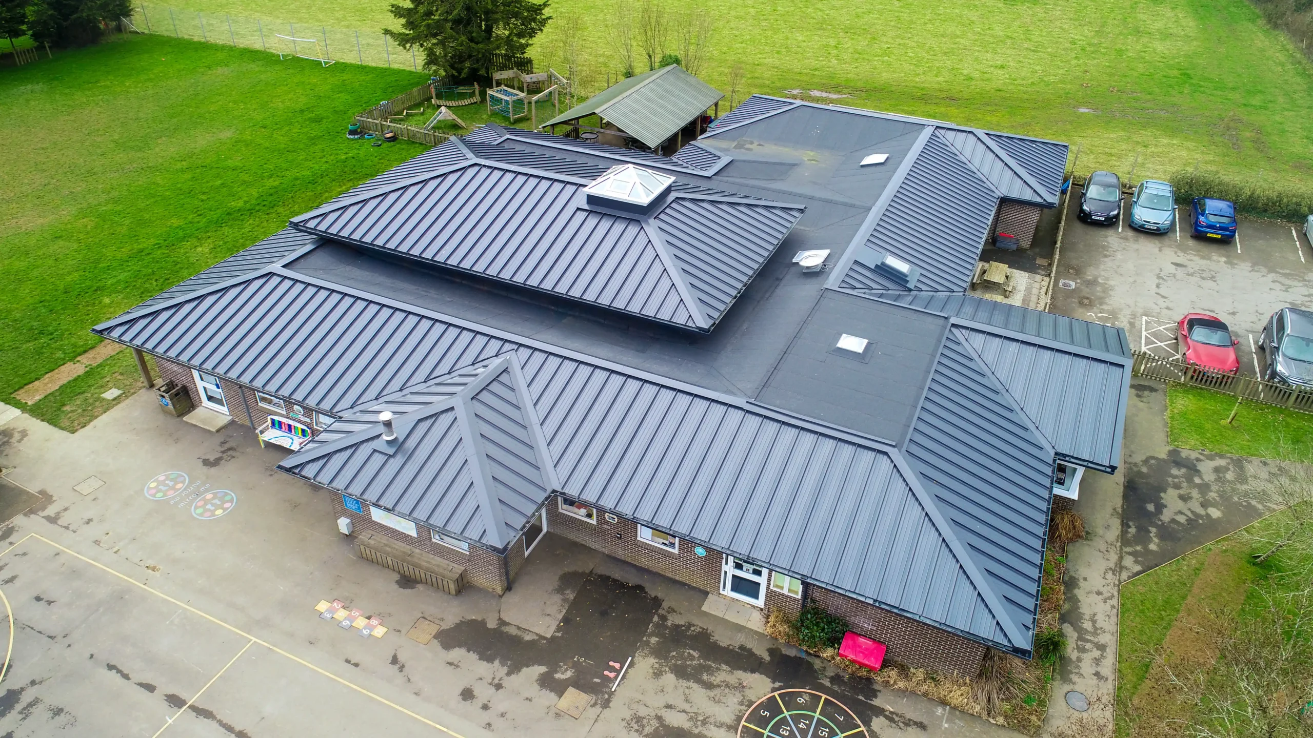 South Petherwin Primary School, Thermal Efficiency Upgrade