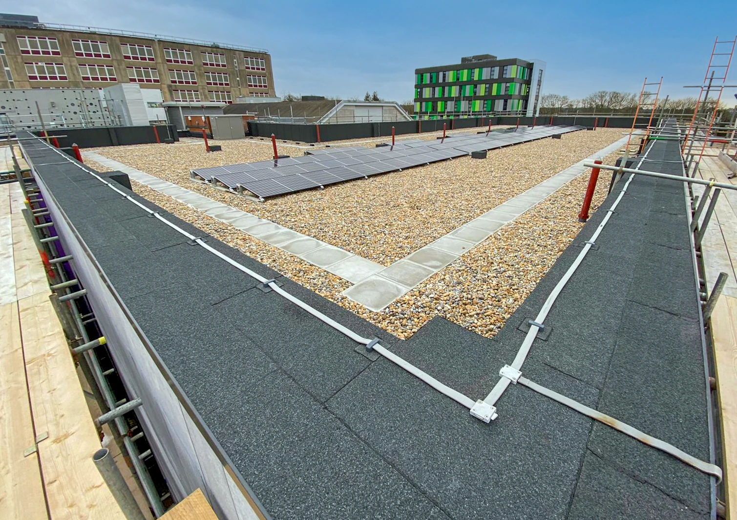 Southampton General Hospital, New Oncology Ward