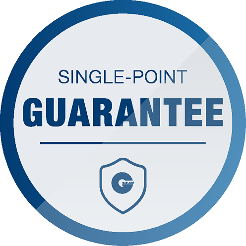 Single Point Guarantee Logo