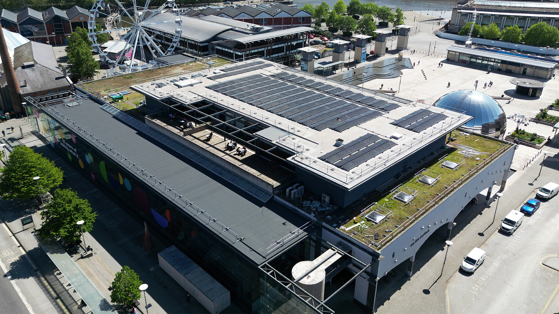 Protecting Science Centre From Unnecessary Roof Replacement